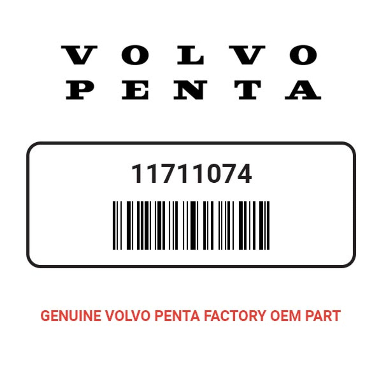 Volvo Penta 11711074 Fuel Filter